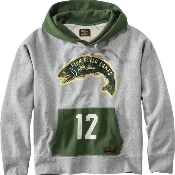 L.L. Bean Other - LL Bean Todd Snyder rare hoodie colab Rare